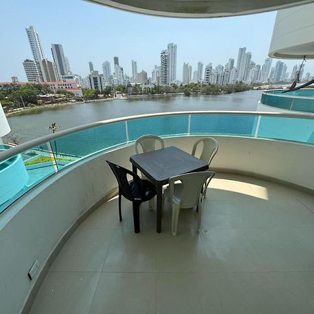 Apartamento En Laguito Ed Torres Del Lago 604 Icdi Cartagena Kültér fotó