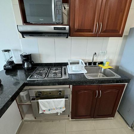 Apartamento En Laguito Ed Torres Del Lago 604 Icdi Cartagena Kültér fotó