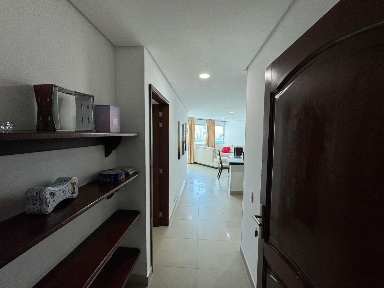 Apartamento En Laguito Ed Torres Del Lago 604 Icdi Cartagena Kültér fotó