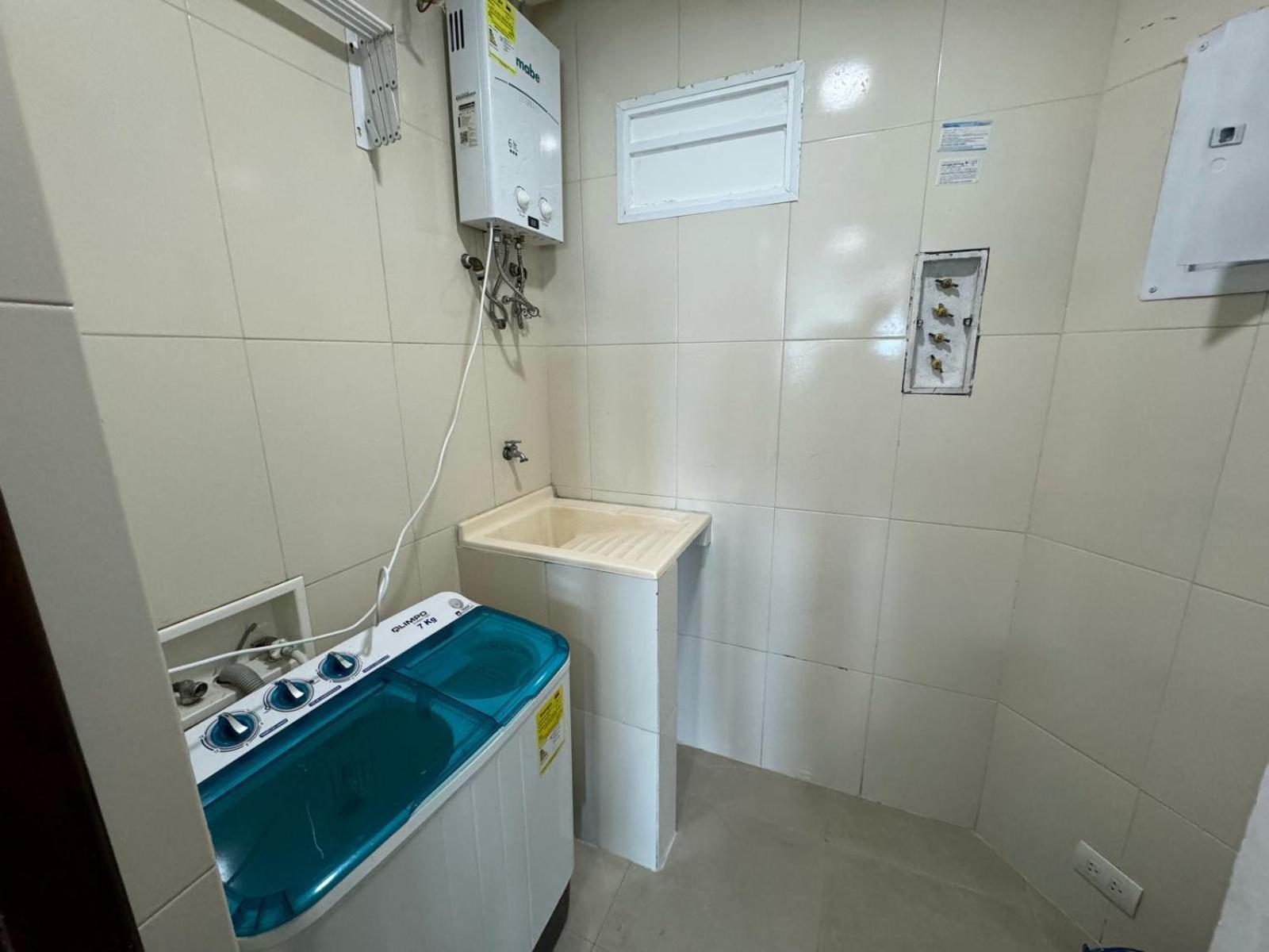 Apartamento En Laguito Ed Torres Del Lago 604 Icdi Cartagena Kültér fotó