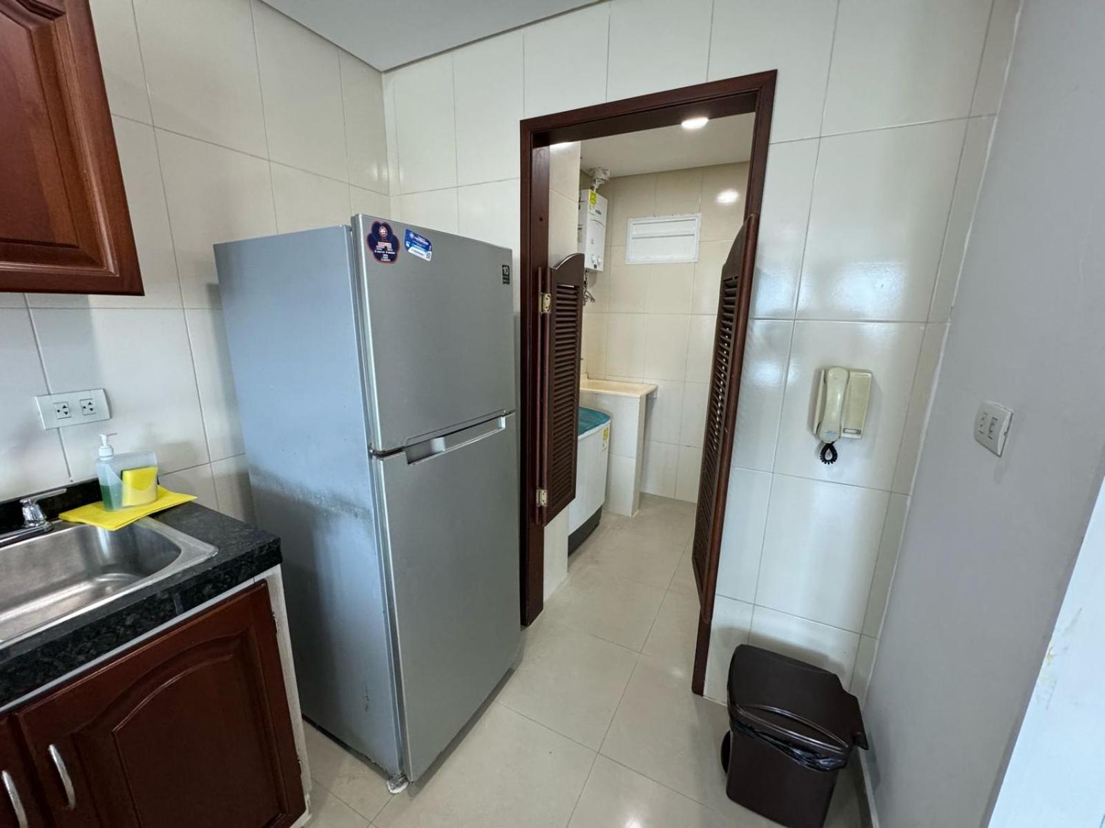 Apartamento En Laguito Ed Torres Del Lago 604 Icdi Cartagena Kültér fotó